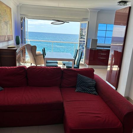Vivienda 1ª Linea Mar En Paseo Maritimo Apartment อารีนากา ภายนอก รูปภาพ
