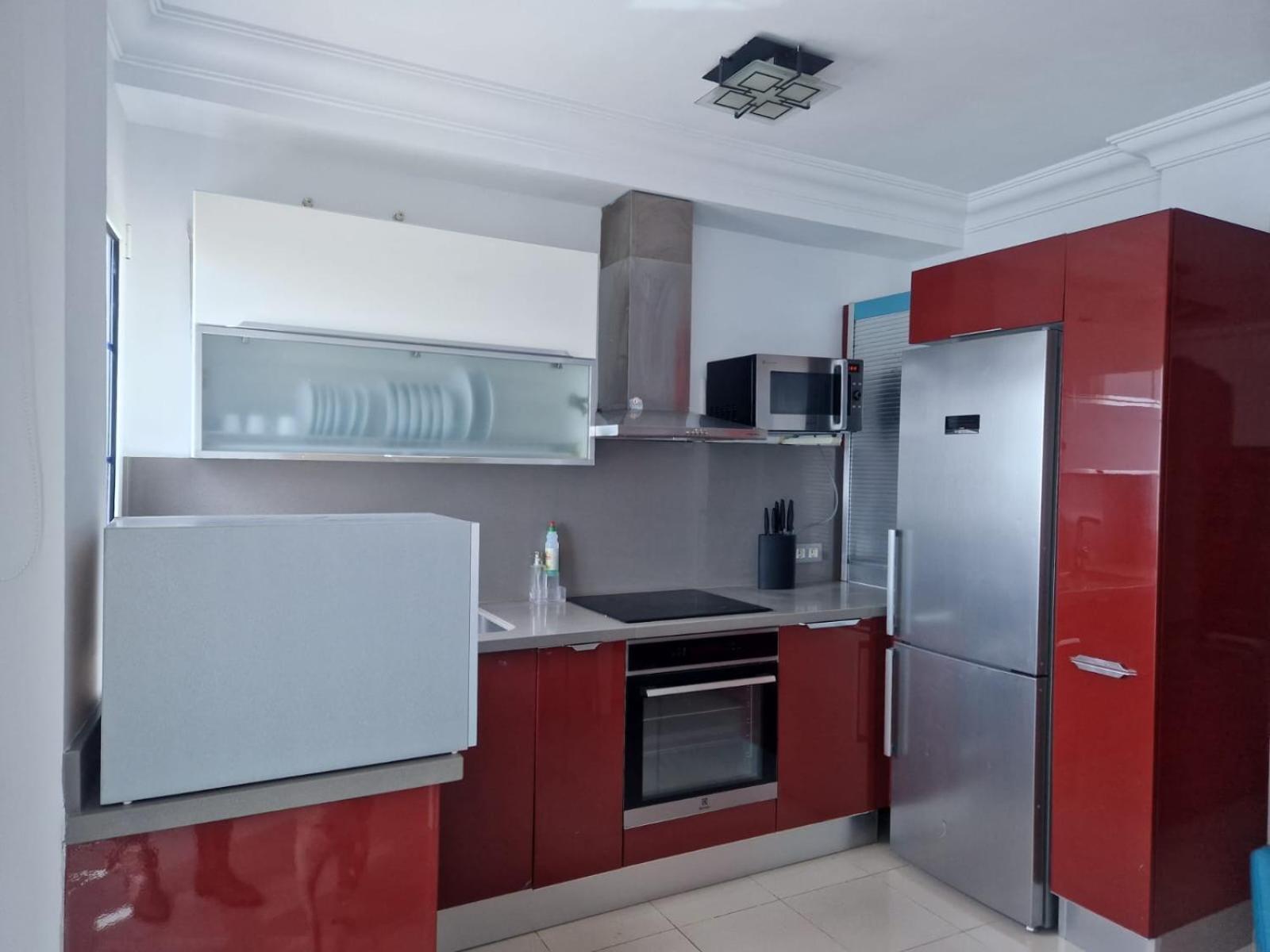 Vivienda 1ª Linea Mar En Paseo Maritimo Apartment อารีนากา ภายนอก รูปภาพ
