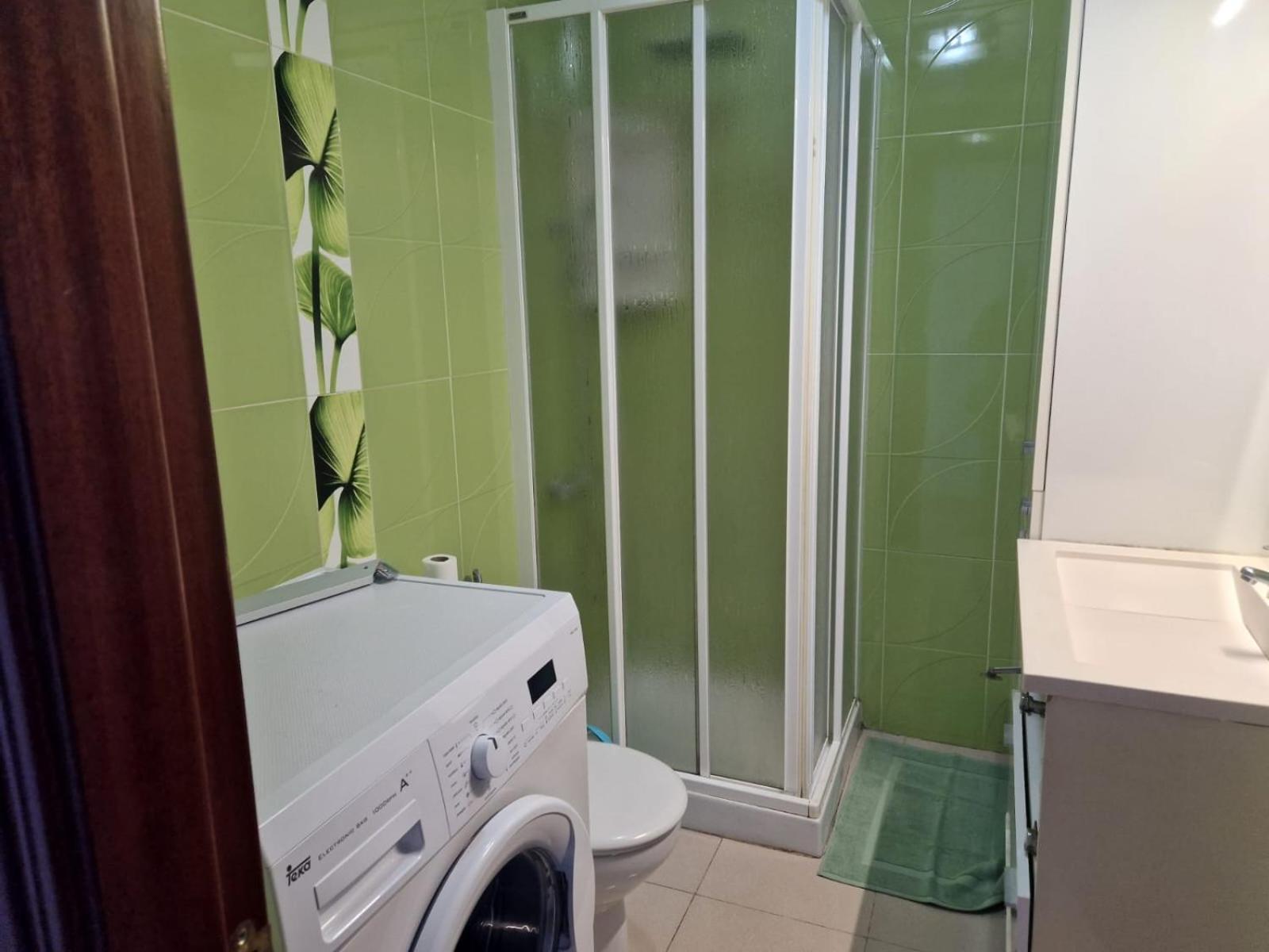 Vivienda 1ª Linea Mar En Paseo Maritimo Apartment อารีนากา ภายนอก รูปภาพ